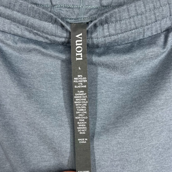 VUORI #VW457 Women's Boyfriend Sweatpants with soft brushed Dreamknit Fabric - Picture 3 of 8